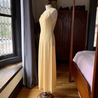 Image 4 of Joseph Ribkoff Sleeveless Maxi Dress Small