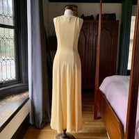 Image 7 of Joseph Ribkoff Sleeveless Maxi Dress Small