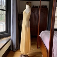 Image 5 of Joseph Ribkoff Sleeveless Maxi Dress Small