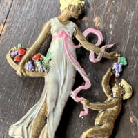 Image 7 of Victorian Mother and Child Brooch