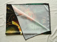 Image 10 of OVERKILL - Live in Overhausen Flag (cloth poster Banner tapestry) Old school Thrash metal