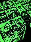 Image 3 of Glow in the Dark Mouse In The Manor House Print