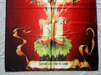 Image 2 of SABBAT - History of a time to come Flag (cloth poster Banner tapestry) Old school Thrash metal