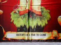 Image 6 of SABBAT - History of a time to come Flag (cloth poster Banner tapestry) Old school Thrash metal