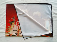 Image 7 of SABBAT - History of a time to come Flag (cloth poster Banner tapestry) Old school Thrash metal