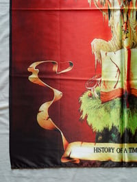 Image 10 of SABBAT - History of a time to come Flag (cloth poster Banner tapestry) Old school Thrash metal