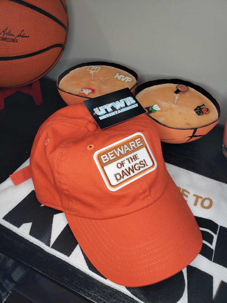 Image of "Cleveland Browns Playoff Dad Hat"