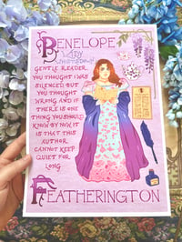 FMC Series Penelope Featherington