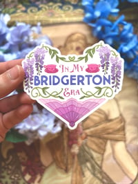 In My Bridgerton Era Sticker