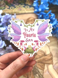 In My Faerie Era Sticker