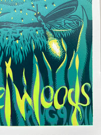 Image 2 of PHISH Bethel Woods Poster