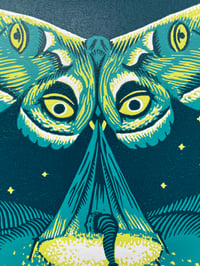 Image 3 of PHISH Bethel Woods Poster