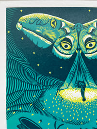Image 4 of PHISH Bethel Woods Poster