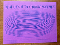 Image 2 of what lives at the center of your hope?