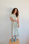 70's Halter Dress