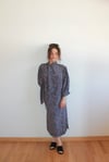 90's Neck Tie Midi