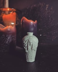 Image 1 of Mini art nouveau vase