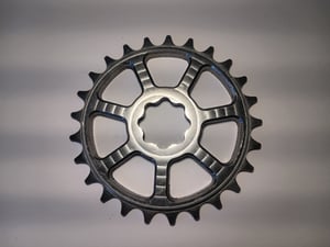 Image of Titanium Spline Drive Sprocket