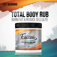 Image 2 of GET WAISTED & FLABULESS FAT BURNING BODY RUB WITH CAYENNE