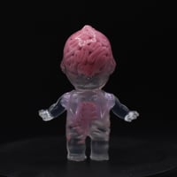 Image 4 of Glow in the Dark Anatomy Kilos Kewties 3 inch Double Cast Kilos Kewtie Resin Figure