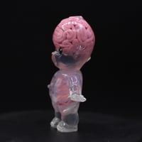 Image 7 of Glow in the Dark Anatomy Kilos Kewties 3 inch Double Cast Kilos Kewtie Resin Figure