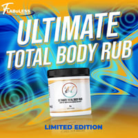 Image 3 of NEW ULTIMATE TOTAL BODY RUB 8oz 