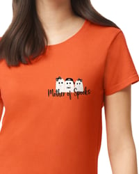 Image 1 of Halloween GHOSTS | adult tee