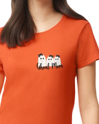 Image 2 of Halloween GHOSTS | adult tee