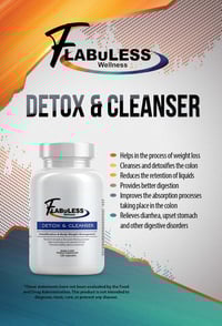 Image 3 of GUT BUSTER DETOX & CLEANSER 