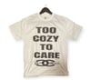 Cozy Tee (Men + Women’s Fit)