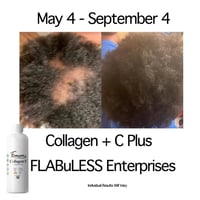 Image 3 of Orange flavored COLLAGEN C PLUS 