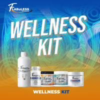 WELLNESS KIT (SHIPPING INCLUDED) 