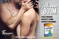 Image 3 of DESIRE Men's Vitality Health Supplement