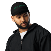 Image 11 of Elevate Champion Dad Hat