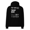 Pull TROP BAD |( Oversized consigne )