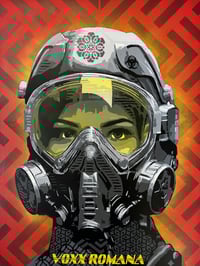 Image 1 of "Space Out" - Original Painting