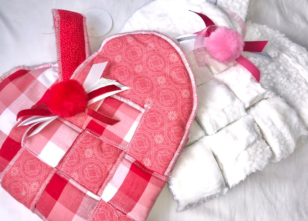 Image of Embellishments for Heart Stockings