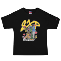 Image 1 of More Luv t-shirt