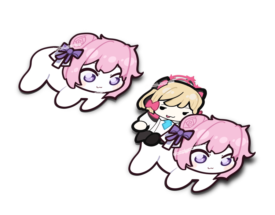 Image of Doro or Momoi and Doro 