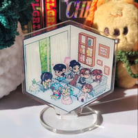 Image 2 of SKZ FAM STANDEE