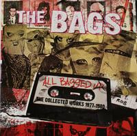 the BAGS - "All Bagged Up" LP