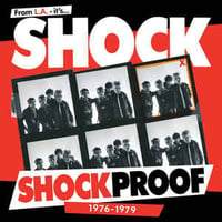 SHOCK - "Shockproof: 1976-1979" LP