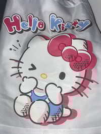 Image 2 of HELLO KITTY WHITE APRON 