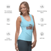 Alabama Hotshots Sublimation Cut & Sew Tank Top