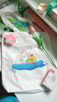 Image 1 of Chimken Tokki (Jikook) Tote Bag