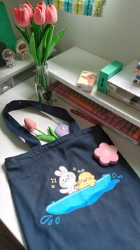 Image 2 of Chimken Tokki (Jikook) Tote Bag