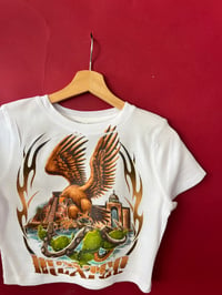 Image 2 of mexico baby tee