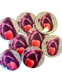 YEM Dog Magnet or Ornament