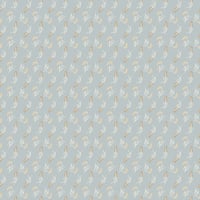 Image 7 of WHITE CHOCOLATE CANYON-The Old Garden Baskets Quilt Kit 66" x 80"