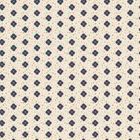 Image 8 of WHITE CHOCOLATE CANYON-The Old Garden Baskets Quilt Kit 66" x 80"